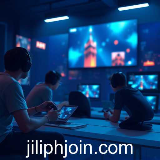 The Evolving Landscape of Online English Learning Games