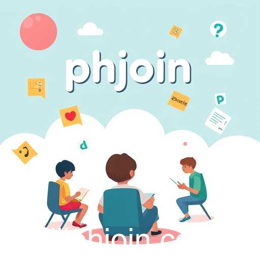 The Digital Playground: Engaging Minds with 'phjoin'