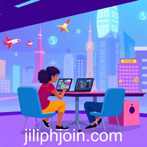 The Rise of Online Gaming and Language Learning