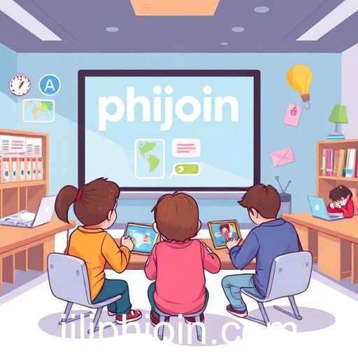 The Rise of 'phjoin' in Online Gaming