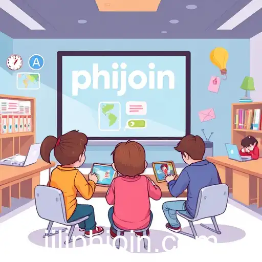 The Rise of 'phjoin' in Online Gaming