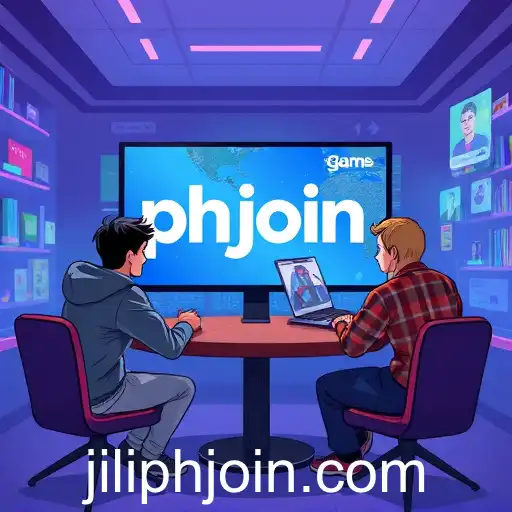 The Rise of 'phjoin': A New Frontier in English Gaming